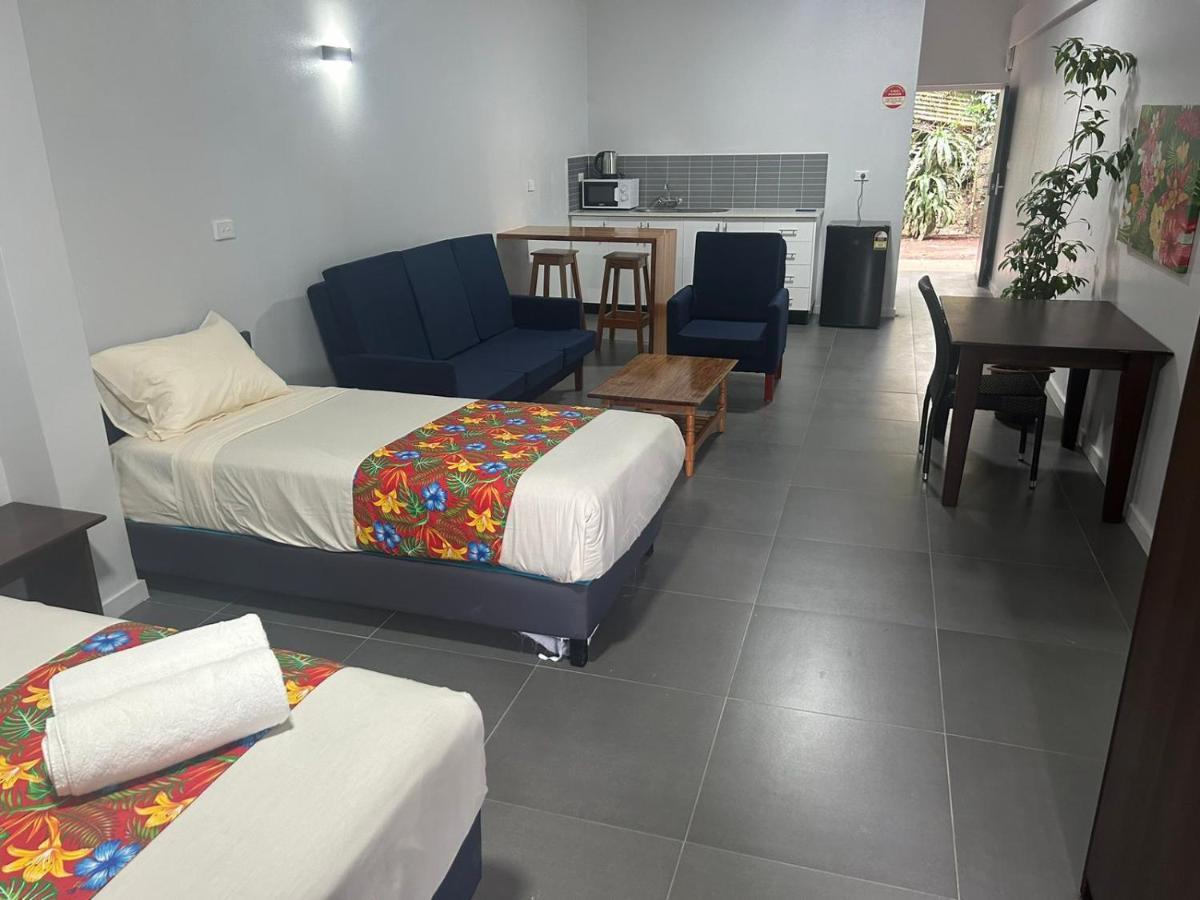 Yatulau Hotel And Conference Suva Zewnętrze zdjęcie